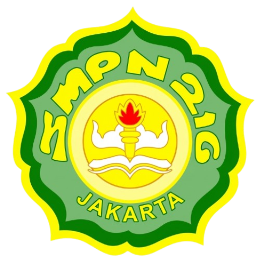 Logo SMPN 216 Jakarta